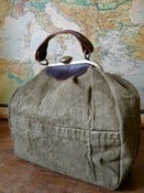 Image of Military Tent Fabric Westbourne