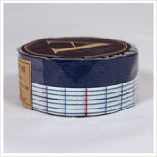 Image of "A" Green Classiky Masking Tape