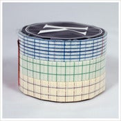 Image of "K" Green Classiky Masking Tape