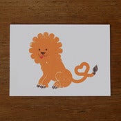 Image of Love Lion