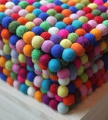 Image of Felt Trivet