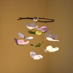 Image of Custom Butterfly Flutters - 9-Butterflies