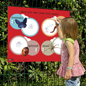 Image of MIN BEASTS I Spy Board