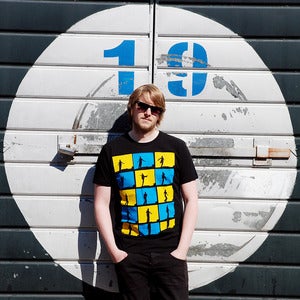 Image of Kick t-shirt black