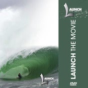 Image of Launch - DVD