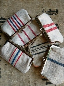Image of Hungarian Grain Sack purse