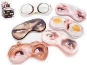 Image of SLEEPING MASK/ANTIFAZ DORMIR	 