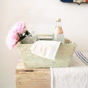 Image of Wooden Trug