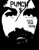 Image of PUNCH - Flexi Your Head zine (huel015)