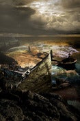 Image of Josh Graham "The Boiling Sea"