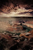 Image of Josh Graham "The Fossil Air"
