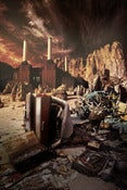 Image of Josh Graham "Worry No More"