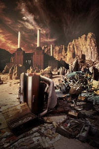 Image of Josh Graham "Worry No More"