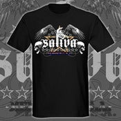 Image of Saliva-Military Skull