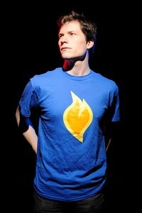 Image of "Mr. Fahrenheit Jr." T-Shirt