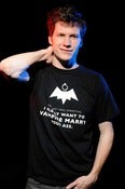 Image of "This is not viral marketing.." T-Shirt