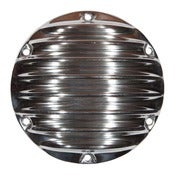 Image of Derby Cover-6 Hole-Sportster-Polished