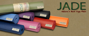 Image of Mat - Jade Harmony Yoga Mat 5mm - best price on line