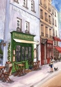 Image of Hotel du Nord, Paris