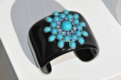 Image of Zwarte Lilola armband 