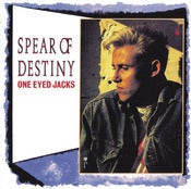 Image of SPEAR OF DESTINY "One Eyed Jacks" DOUBLE CD