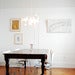 Image of Large Bubble Chandelier