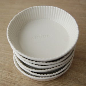 Image of Coffret de 6 moules à gâteau