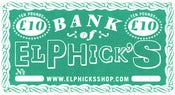 Image of Elphick's<br>£10 Voucher