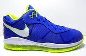 Image of Nike Lebron VIII(8) V2 Low "Sprite" Edition