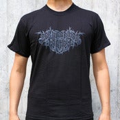 Image of T-Shirt 'Logo' grey