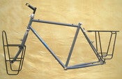 Image of The "Basic" BLT (includes Fork, Stem, Headset, Front and Rear Racks)