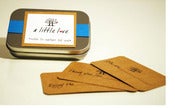 Image of a little love...notes