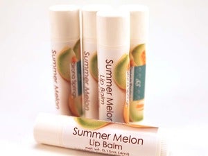 Image of Handmade Lip Balm