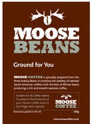 Image of Beans: Ground for you