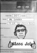 Image of Gissa Job (Comic/zine)