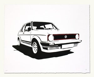 Image of VW GTI Mk1