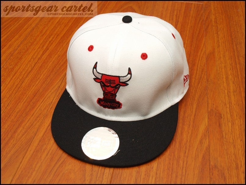 CHICAGO BULLS WINDY CITY NEW