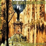 Image of Gary Lucas & Gods and Monsters "The Ordeal of Civility" LP