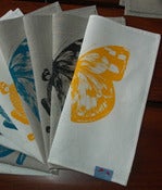Image of Butterfly Napkin