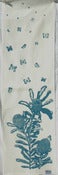 Image of Summer butterflies table runner