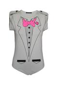 Image of Wildfox "Hey Mickey" in Warm Rain (Grey)