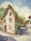 Image of Crooked Maison, France