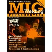 Image of MIG Welding Fundamentals with David Bird DVD
