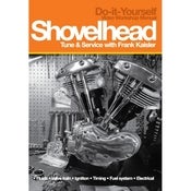 Image of Shovelhead Tune & Service with Frank Kaisler DVD Video Workshop Manual