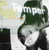 Image of TEMPER - "New Place, New Face"