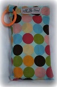 Image of Blue Bubble Gum Nursing Cover