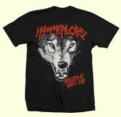 Image of Hammerlord "Wolf" Mens and Womens Shirt