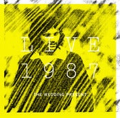 Image of THE WEDDING PRESENT - "Live 1987" double CD
