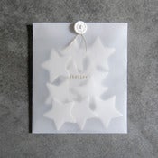 Image of Pochette de 10 étoiles magnétiques