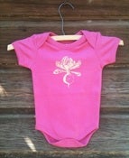 Image of Baby Radish Onesie